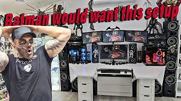 This Isn’t a Desk… It’s a Command Centre