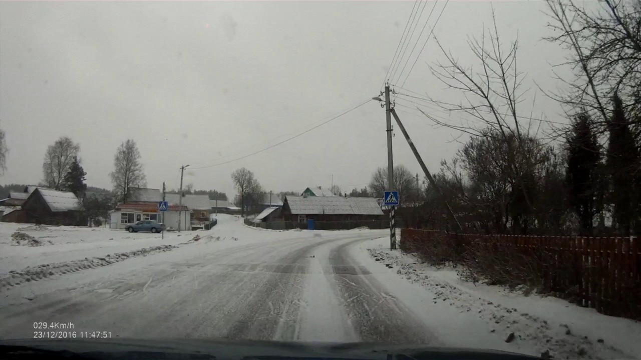 Поездка в Галактику под Раковом