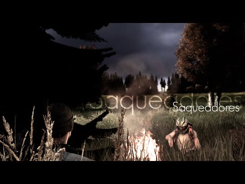 DayZ Standalone #15 - SAQUEADORES