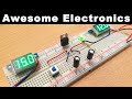 10 cool electronic projects that you must see