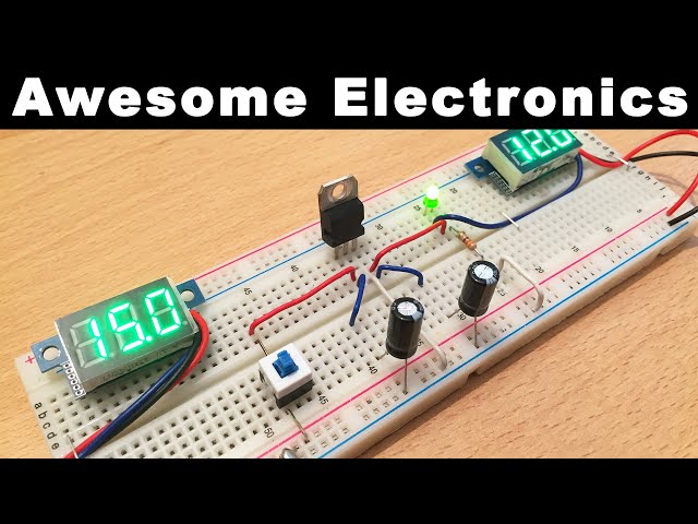 10 COOL ELECTRONIC PROJECTS that You Must SEE class=