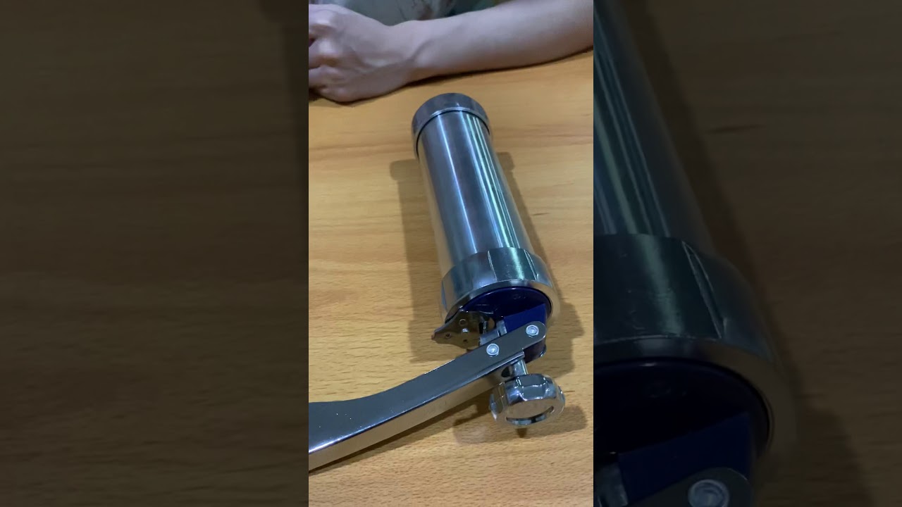 Cara pakai Biskuit maker nagaku