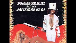 Video thumbnail of "Bobbie Knight & The Universal Lady -- Ain't Nobody Better Than You"