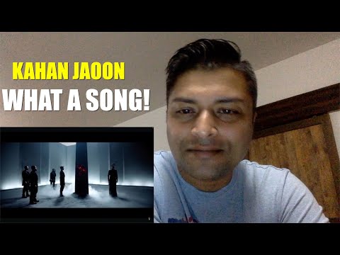 Bayaan - Kahan Jaoon (Official Video) Reaction | Film Insider Reaction
