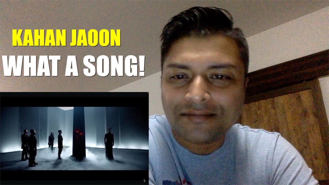 Bayaan - Kahan Jaoon (Official Video) Reaction | Film Insider Reaction ...