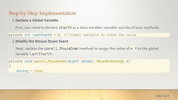 How to Access a private Class Variable from Another private Class in C#