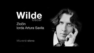 MLUVENÉ SLOVO  Wilde, Oscar  Zločin lorda Arthura Savila KOMEDIE