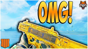 Cordite With No Attachments Destroys In TDM 100 On Black Ops 4