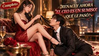 Tras renacer, huí del CEO, ¡sin saber que él ocultaba la verdad para salvarme!#drama