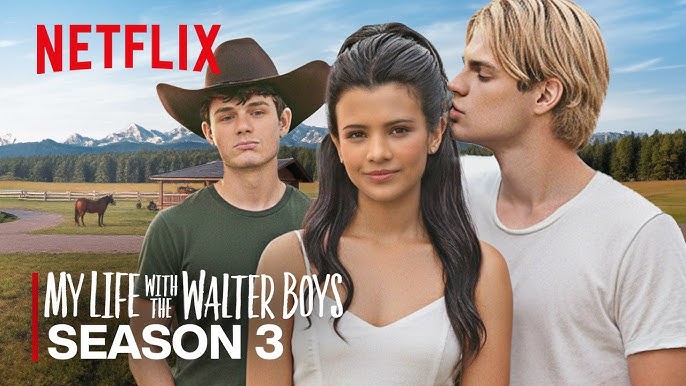 My Life With the Walter Boys 3 Is About To Change Everything!