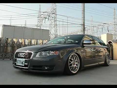 Audi b7