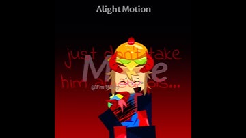007n7 angst +1🥀🥀(TW, FW&BW) #viral #alightmotion #forsaken #roblox #007n7 #c00lkidd