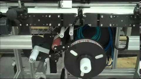 EPI Labelers   M Series Top and Bottom Labeler Video   Email
