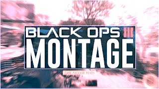 BO3: Multiplayer Montage Live Stream Clips Epic mega ultra killchains kills quad feeds