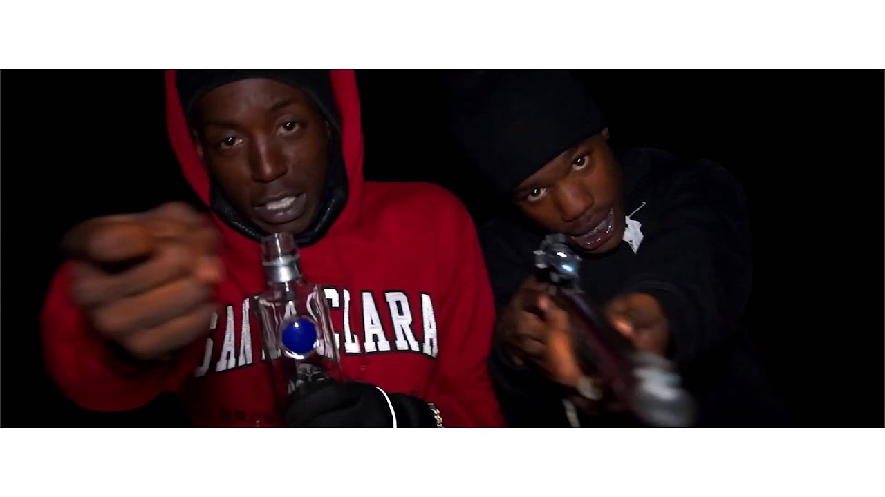 BlackTeam Dre "50 Barz"(Intro)