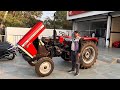 Massey Ferguson 246 Dynatrack Features | Massey Dynatrack | Farming Yatra 