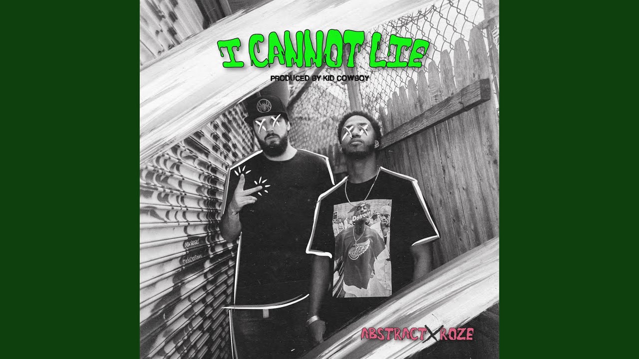 Watch I Cannot Lie (feat. RoZe) on YouTube Watch I Cannot Lie (feat. RoZe) on YouTube