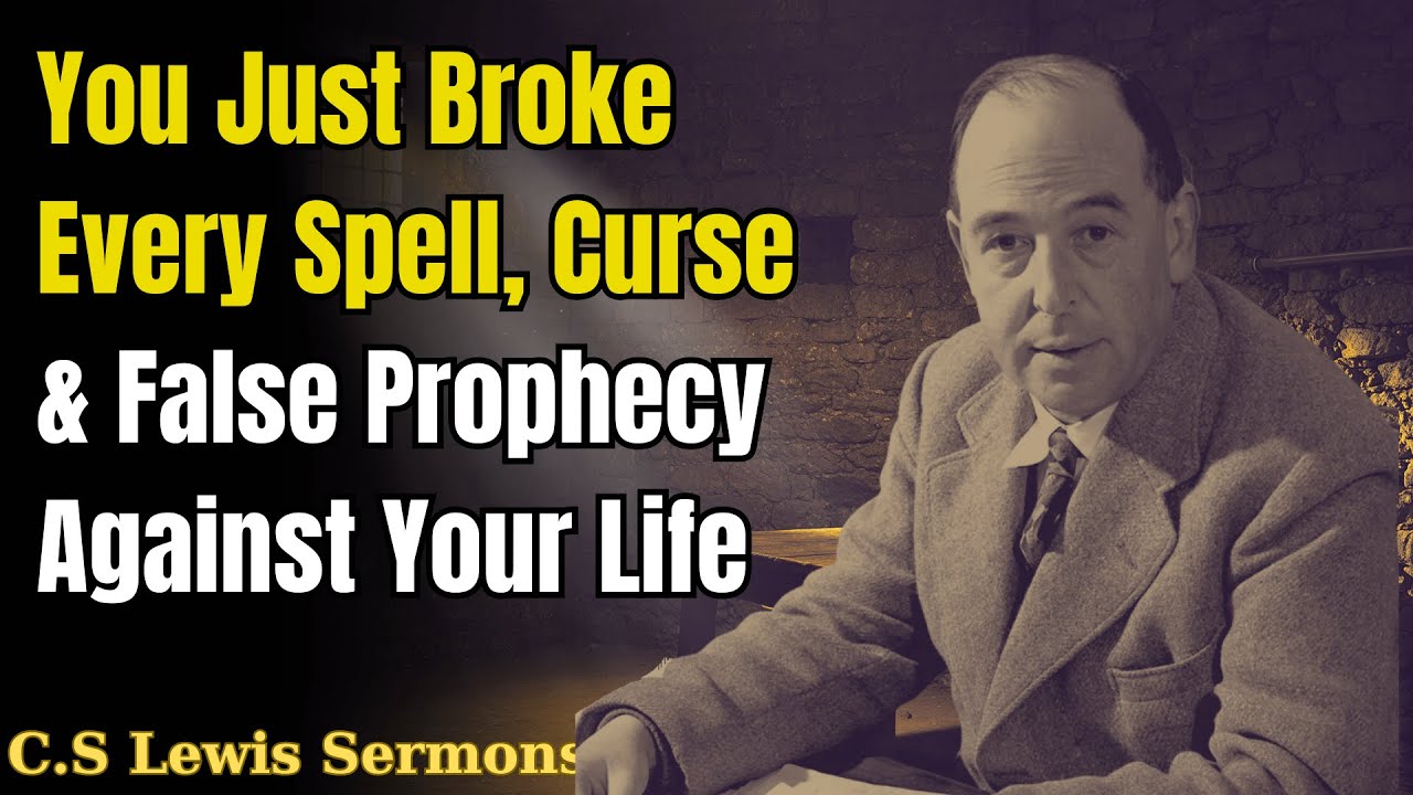 You Just Broke Every Spell, Curse & False Prophecy Against Your Life ...