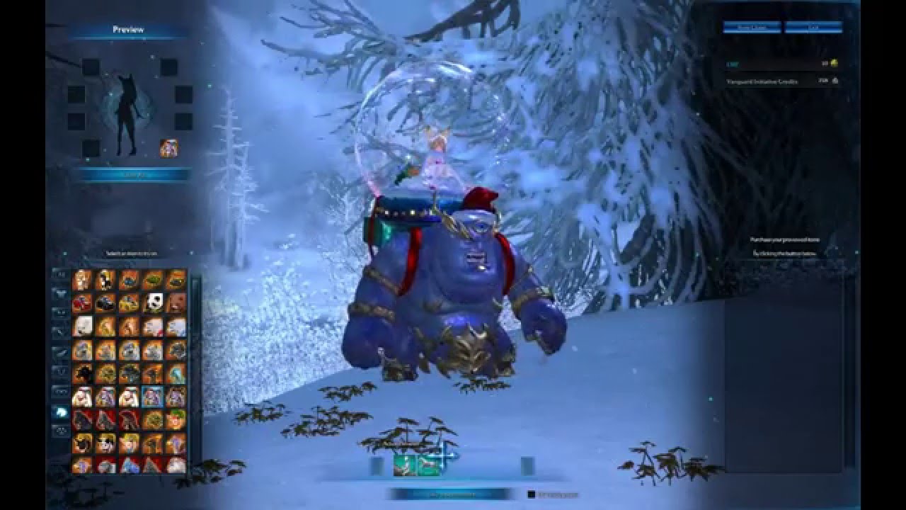 ✩ Tera ✩ Weihnachts Mounts!