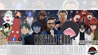 From Dallas to Your Ears: Kristian Eros on His Voice Acting Journey
