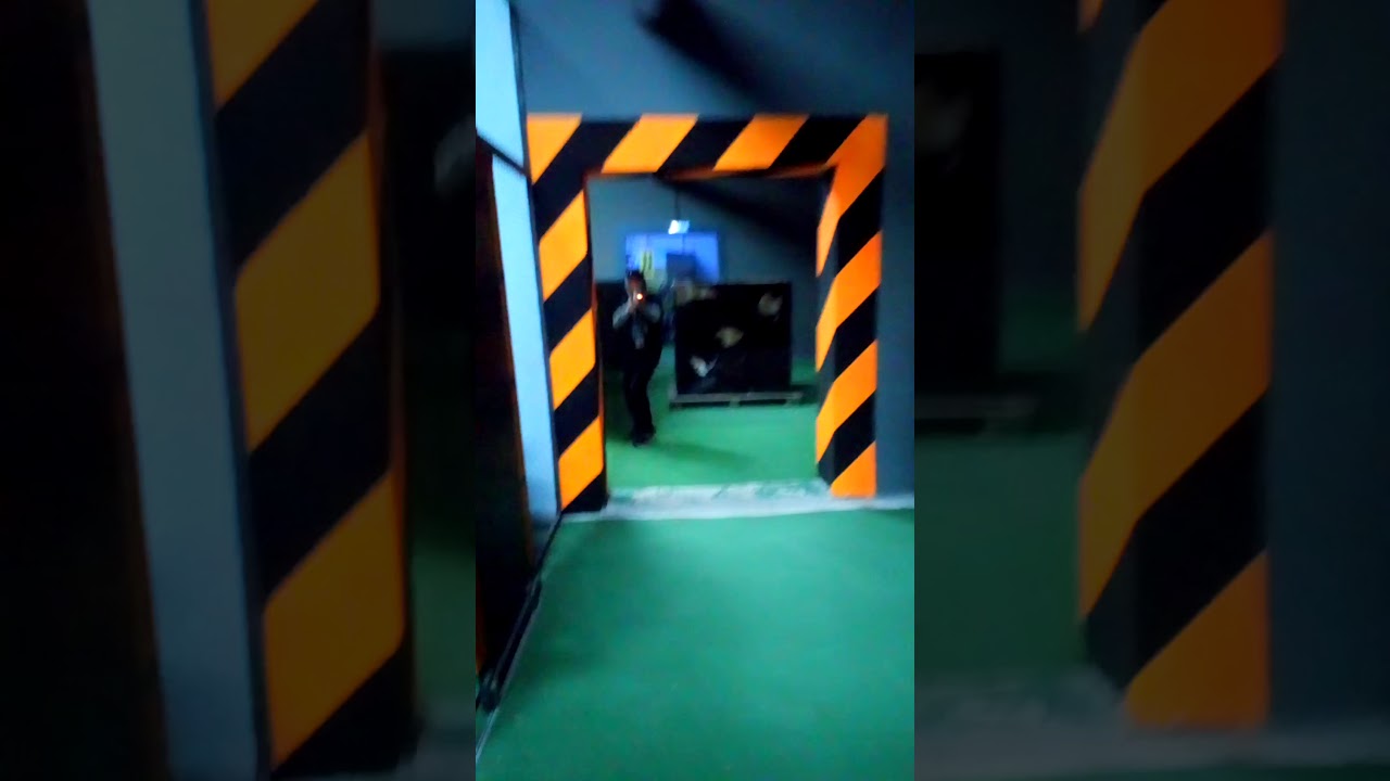 Грант на лазертаг