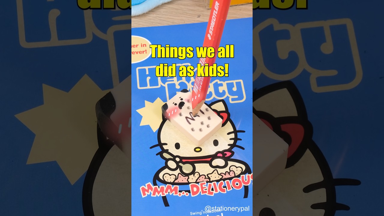 Things we all did as kids!  