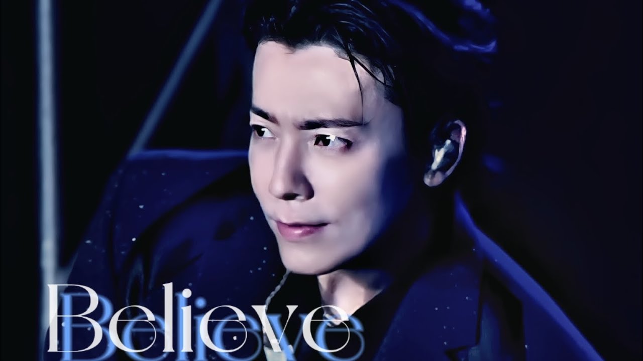 [4K直拍] 251231 Singapore CountDown BELIEVE 李東海’s fan cam focus 동해 DongHae