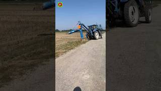 Smart Tractor Irrigation System
