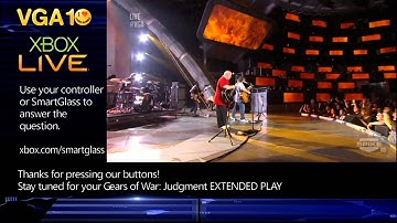 Tenacious D - Rize of the Fenix LIVE at the VGA 10