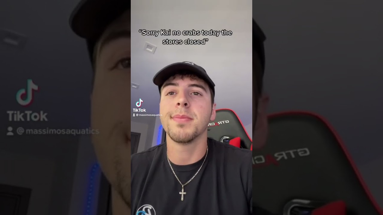 BREAKING BAD KNEWS TO MY MANTIS SHRIMP