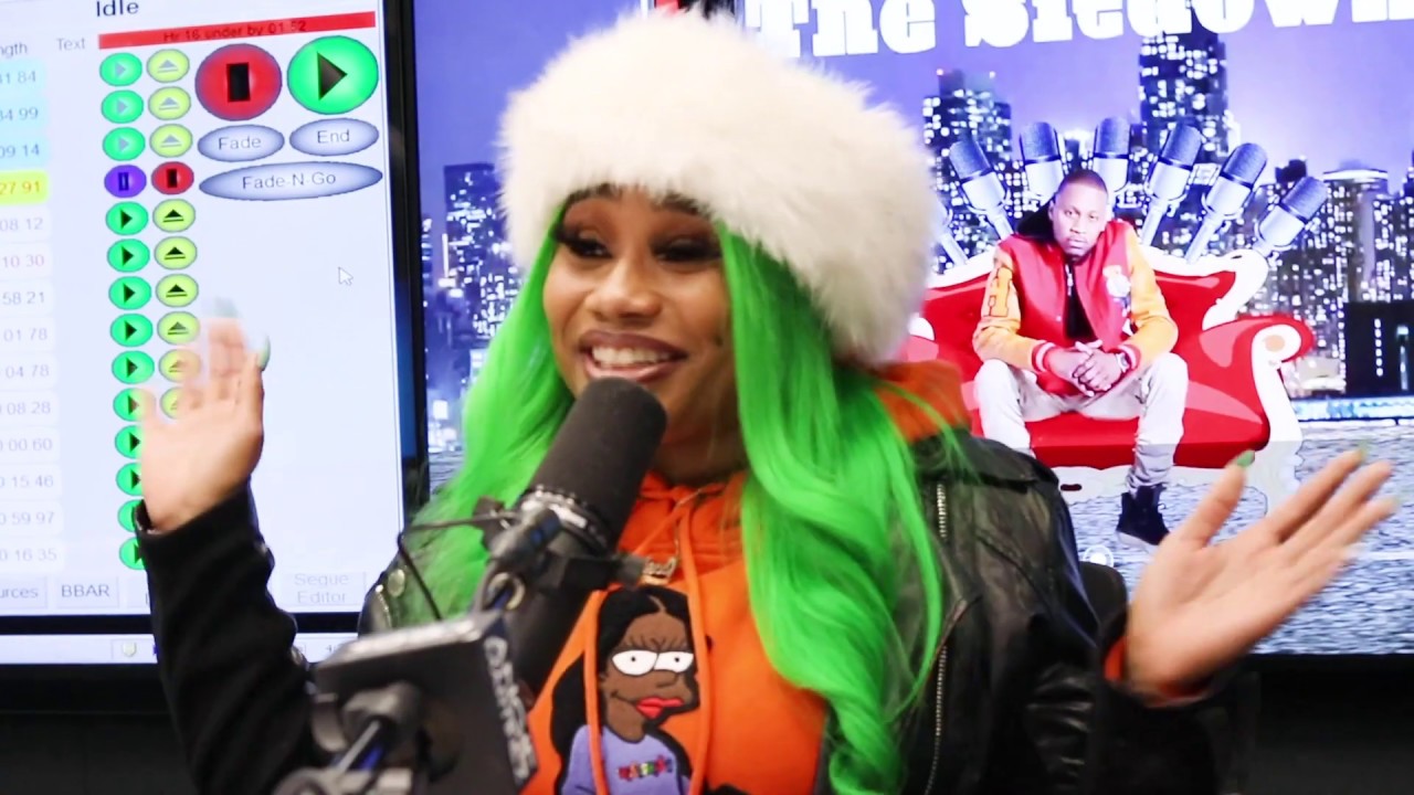 K Goddess On Her Body Being Done & How She Went From Bartending To ...