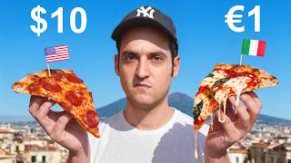 I Flew from NYC to Italy to Find the Best Pizza