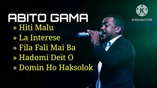 Lagu Abito Gama