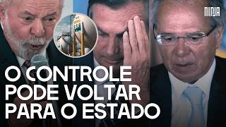 🔥Lula enfrenta herança de Bolsonaro e Guedes🔥Presidente mira reestatizar combustíveis🔥