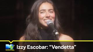 Izzy Escobar’s Vocals SOAR on “Vendetta" 🎙️ MTV Underground