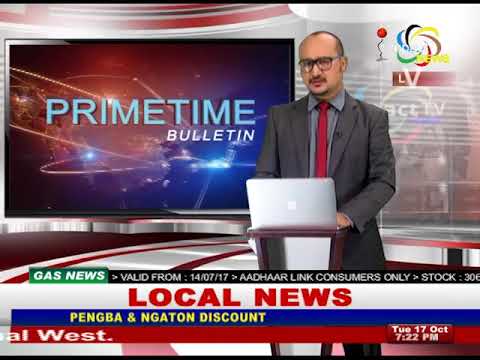 Impact News English 17 October 2017 impala chevrolet