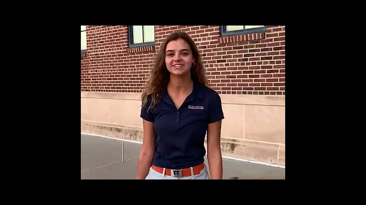 Illini Women's Golf | Favorite Place  Sarah Hauenstein