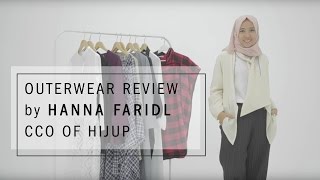 Outerwear Review by Hanna Faridl CCO of HIJUP
