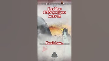 How the ALGS finals was really hacked… #emotional #wade #winton #apexlegends #shorts #algs #jewish