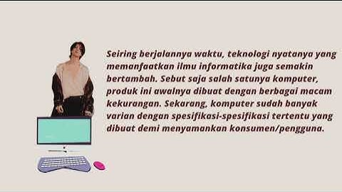 Aspek ekonomi dan hukum dari produk informatika