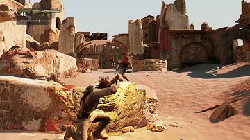 Uncharted 3: Drake