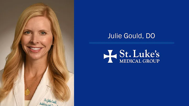 What's up, Doc: Julie Gould, DO