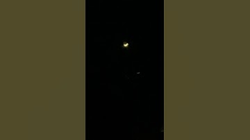 Moon from Object Lockdown Spotted in Real Life.