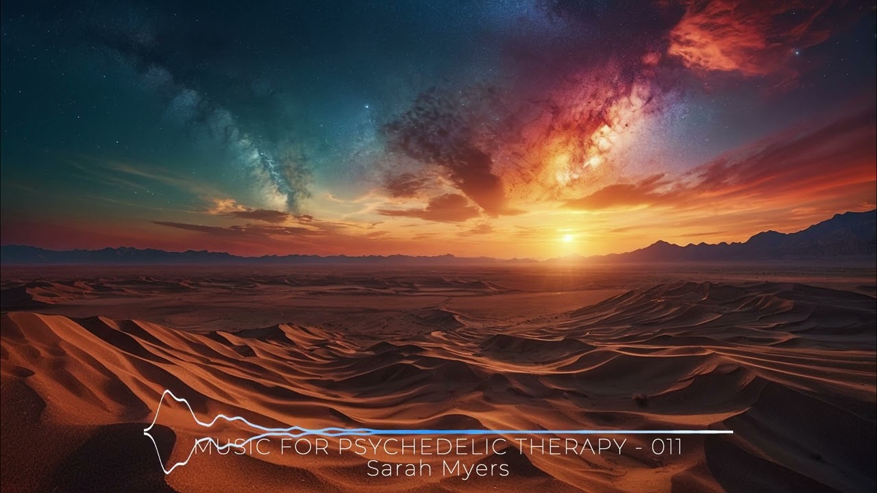 Mira Sarah Myers - Music For Psychedelic Therapy - 011 en YouTube Mira Sarah Myers - Music For Psychedelic Therapy - 011 en YouTube