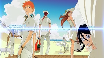 [Bleach] Mai Hosimura - Sakura Biyori (Full lyrics)