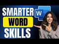 How to Use Microsoft Word Like a Pro in 2025