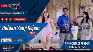 🔴 Rpm Music Entertainment ❗ Biduan Yang Kejam ❗ Live Sejangko Ogan Ilir