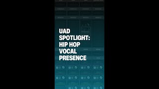 Vocal Presence | UAD Little Labs Voice of God