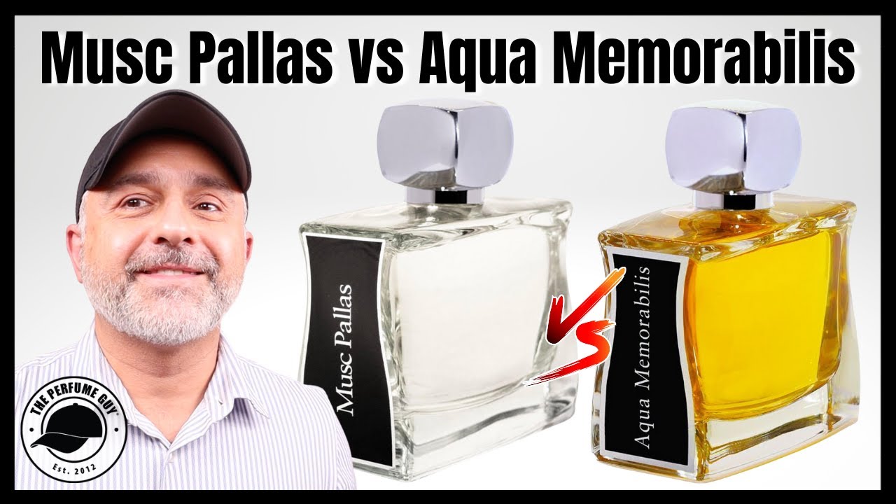 Jovoy Musc Pallas - Sample & Full Bottle