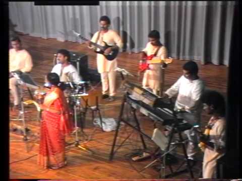 Ponnaana Vaazhwu  MS RajeshwariSSellaa with MohanRaajs Apsaras Live Orchestra 